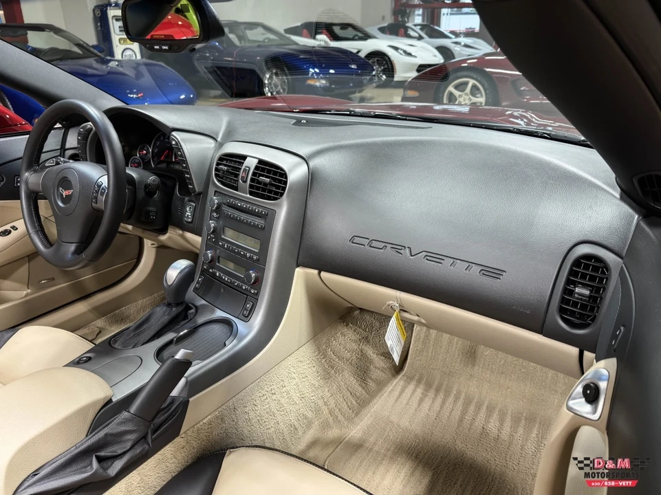 2007 Chevrolet Corvette C6 - Image 14 of 21