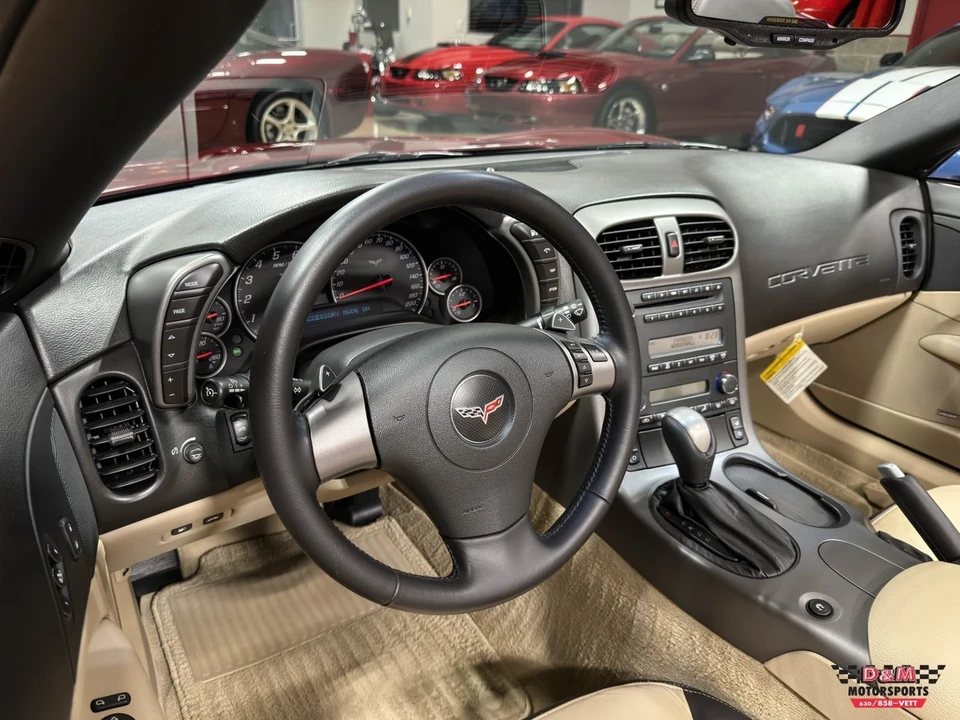 2007 Chevrolet Corvette C6 - Image 10 of 21