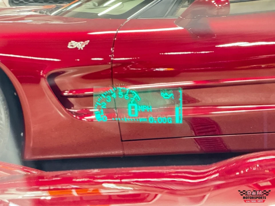 2007 Chevrolet Corvette C6 - Image 19 of 21