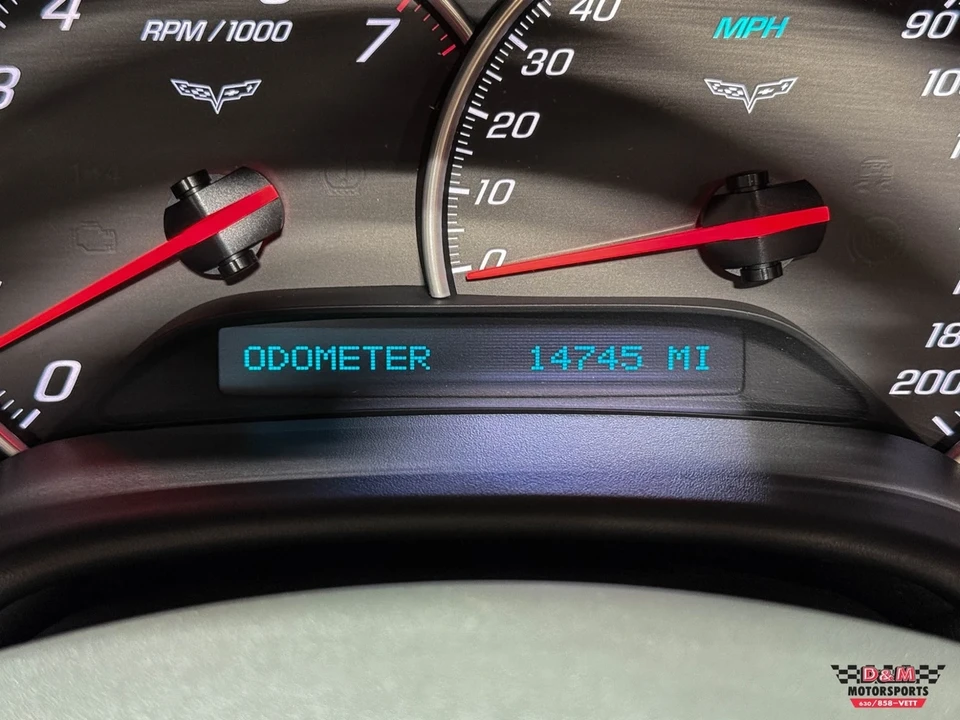 2007 Chevrolet Corvette C6 - Image 21 of 21