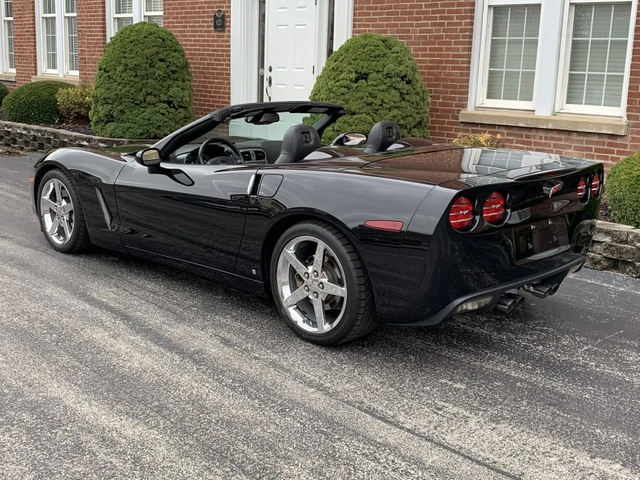 2007 Chevrolet Corvette C6 - Image 3 of 11