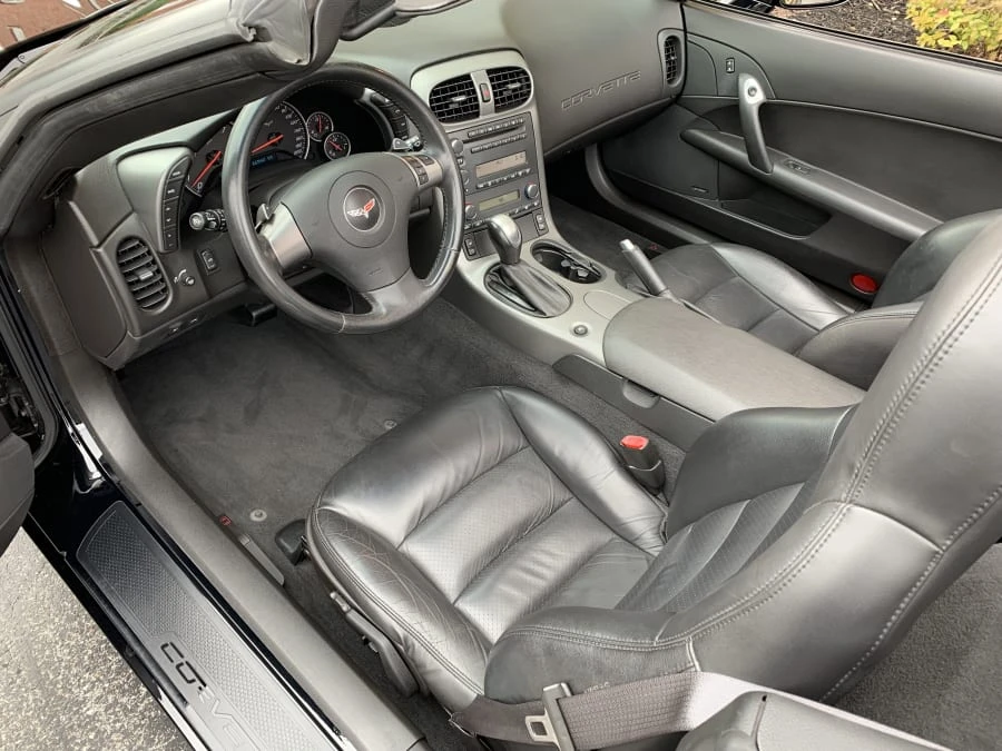 2007 Chevrolet Corvette C6 - Image 4 of 11