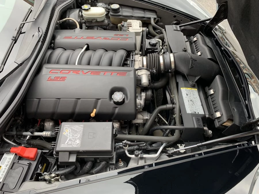 2007 Chevrolet Corvette C6 - Image 7 of 11