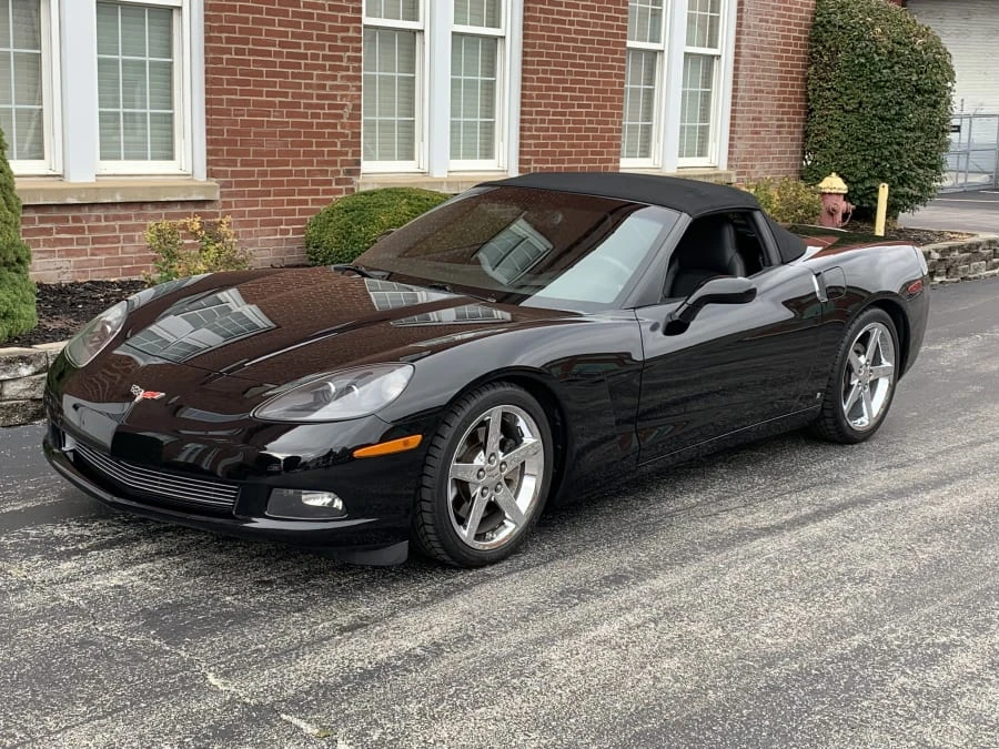 2007 Chevrolet Corvette C6 - Image 9 of 11