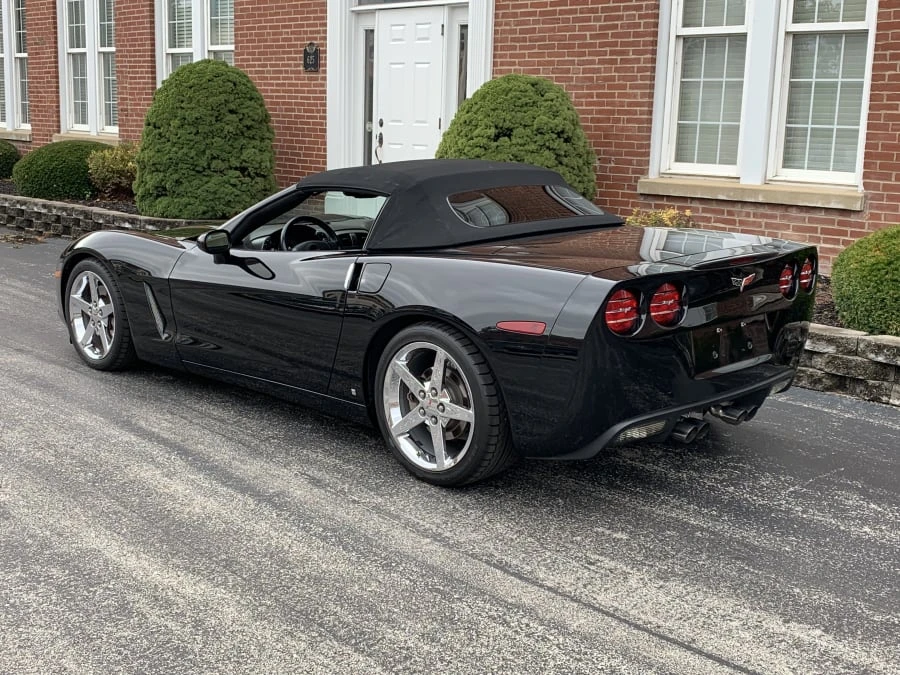 2007 Chevrolet Corvette C6 - Image 11 of 11