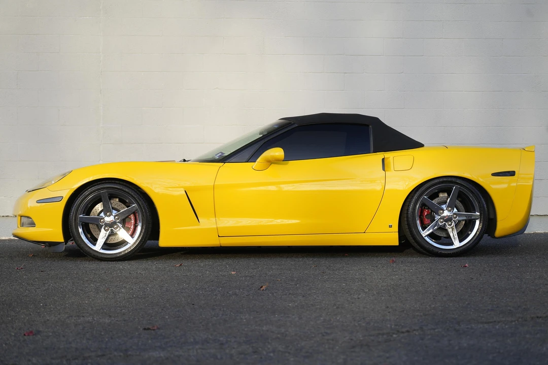 2007 Chevrolet Corvette C6 - Image 3 of 31