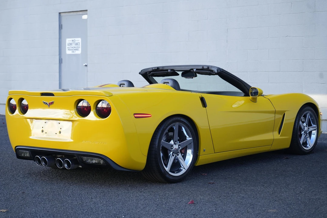 2007 Chevrolet Corvette C6 - Image 4 of 31