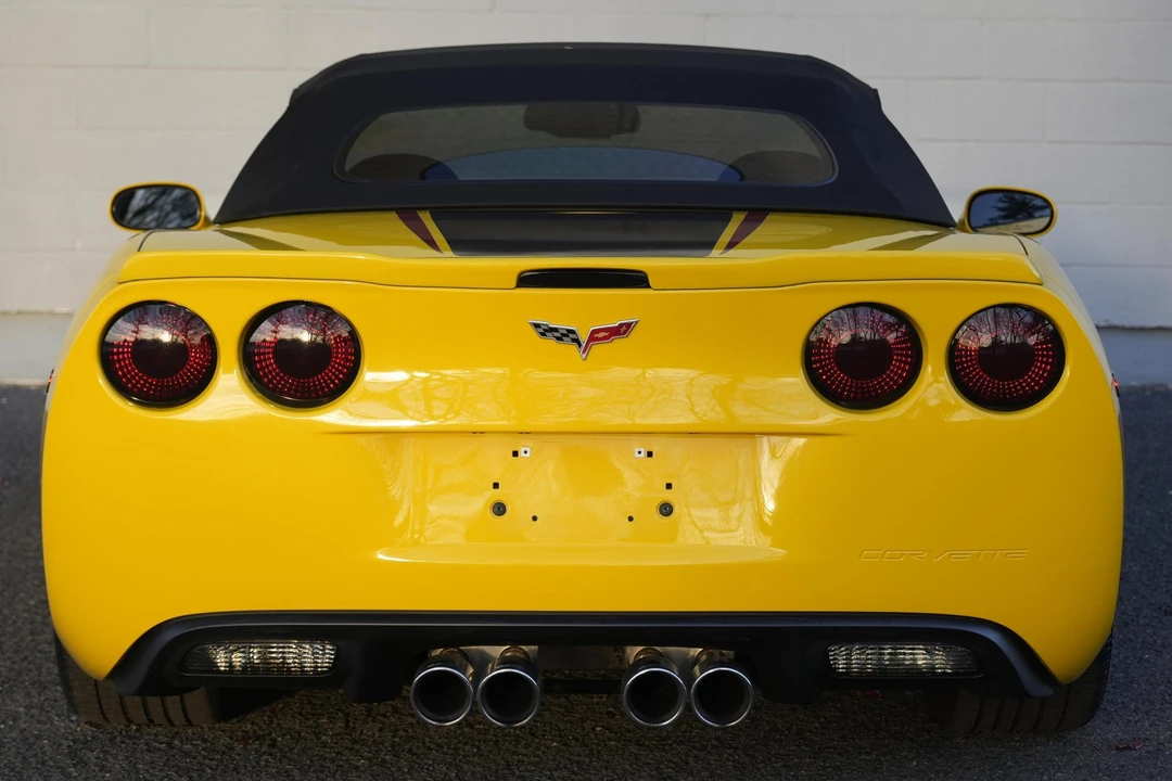 2007 Chevrolet Corvette C6 - Image 5 of 31
