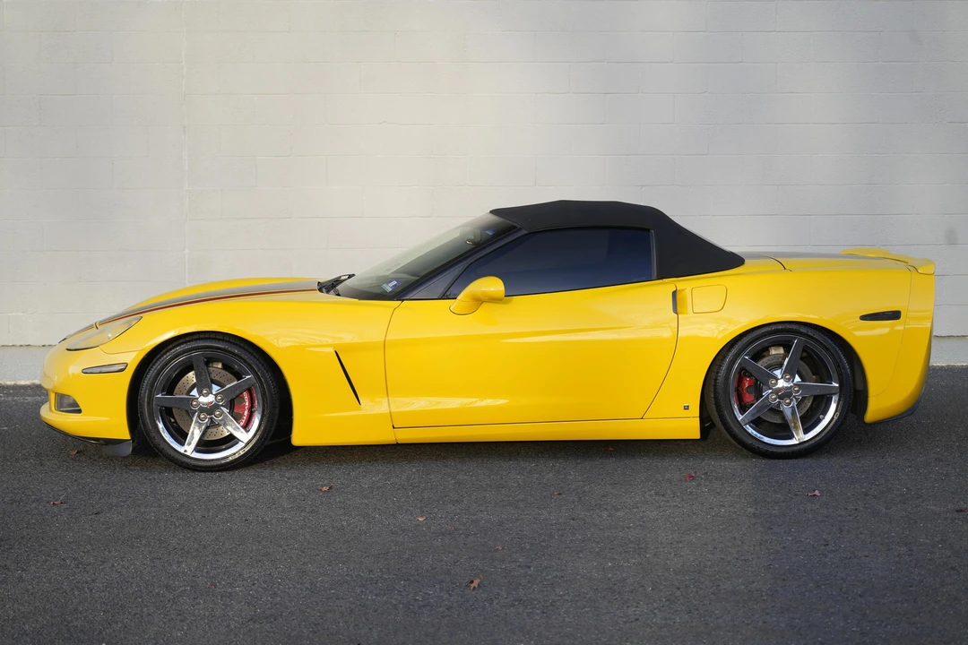 2007 Chevrolet Corvette C6 - Image 20 of 31