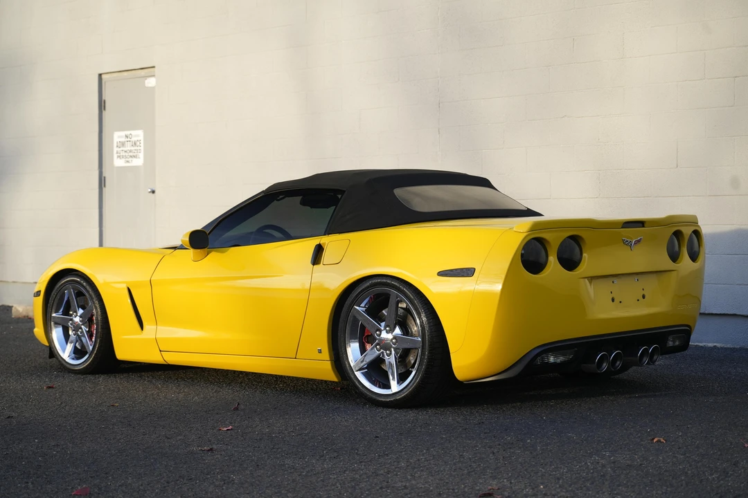 2007 Chevrolet Corvette C6 - Image 22 of 31