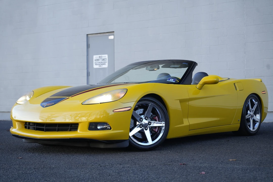 2007 Chevrolet Corvette C6 - Image 8 of 31