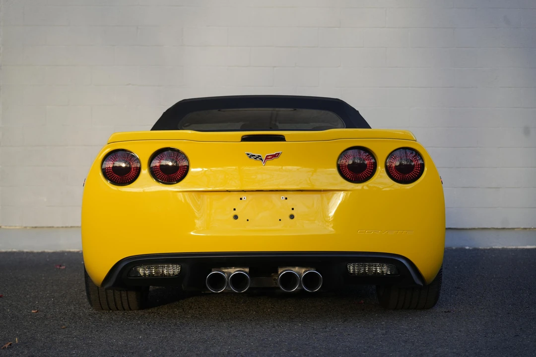 2007 Chevrolet Corvette C6 - Image 23 of 31
