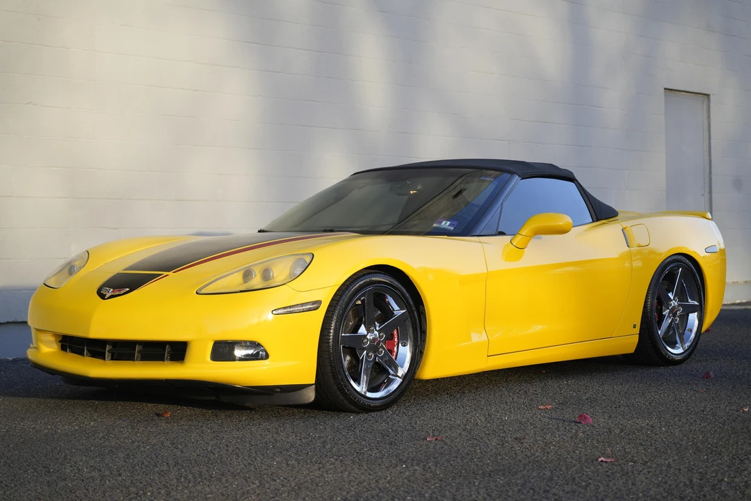 2007 Chevrolet Corvette C6 - Image 19 of 31
