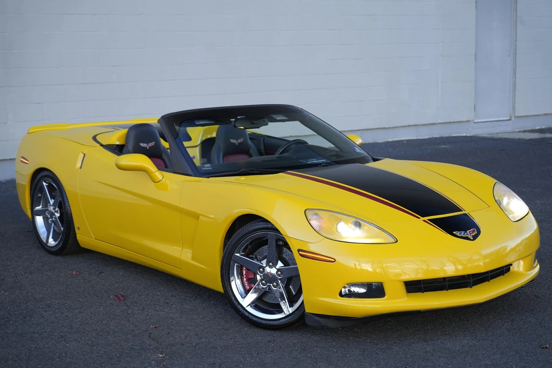 2007 Chevrolet Corvette C6 - Image 18 of 31