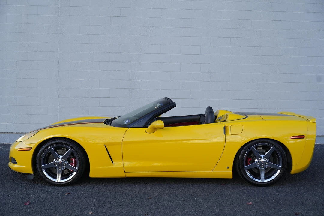 2007 Chevrolet Corvette C6 - Image 11 of 31