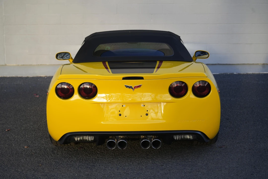 2007 Chevrolet Corvette C6 - Image 24 of 31