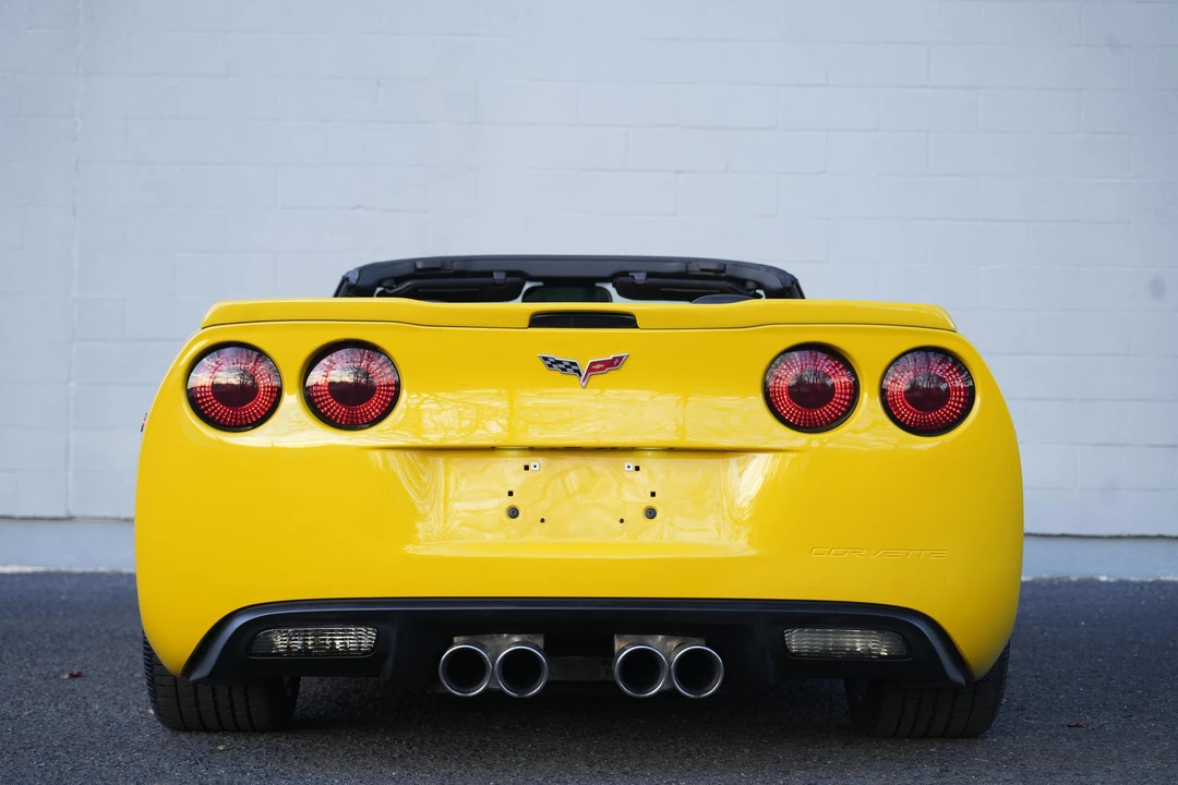 2007 Chevrolet Corvette C6 - Image 13 of 31