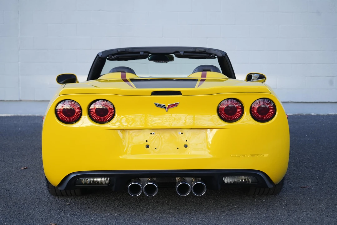 2007 Chevrolet Corvette C6 - Image 14 of 31