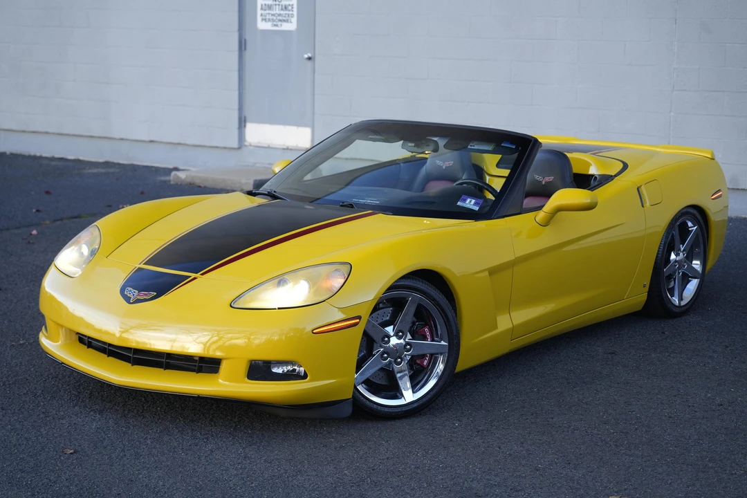 2007 Chevrolet Corvette C6 - Image 10 of 31
