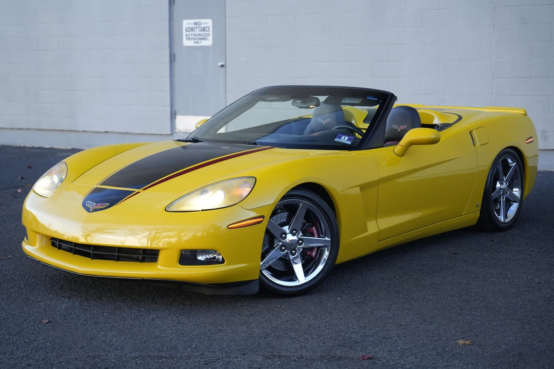 2007 Chevrolet Corvette C6 - Image 9 of 31