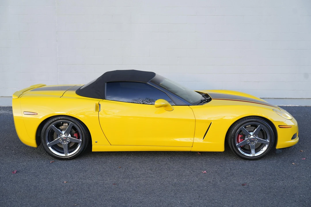 2007 Chevrolet Corvette C6 - Image 27 of 31