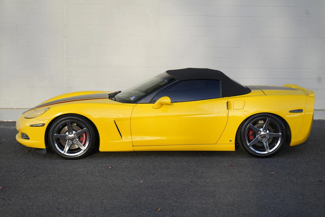 2007 Chevrolet Corvette C6 - Image 21 of 31