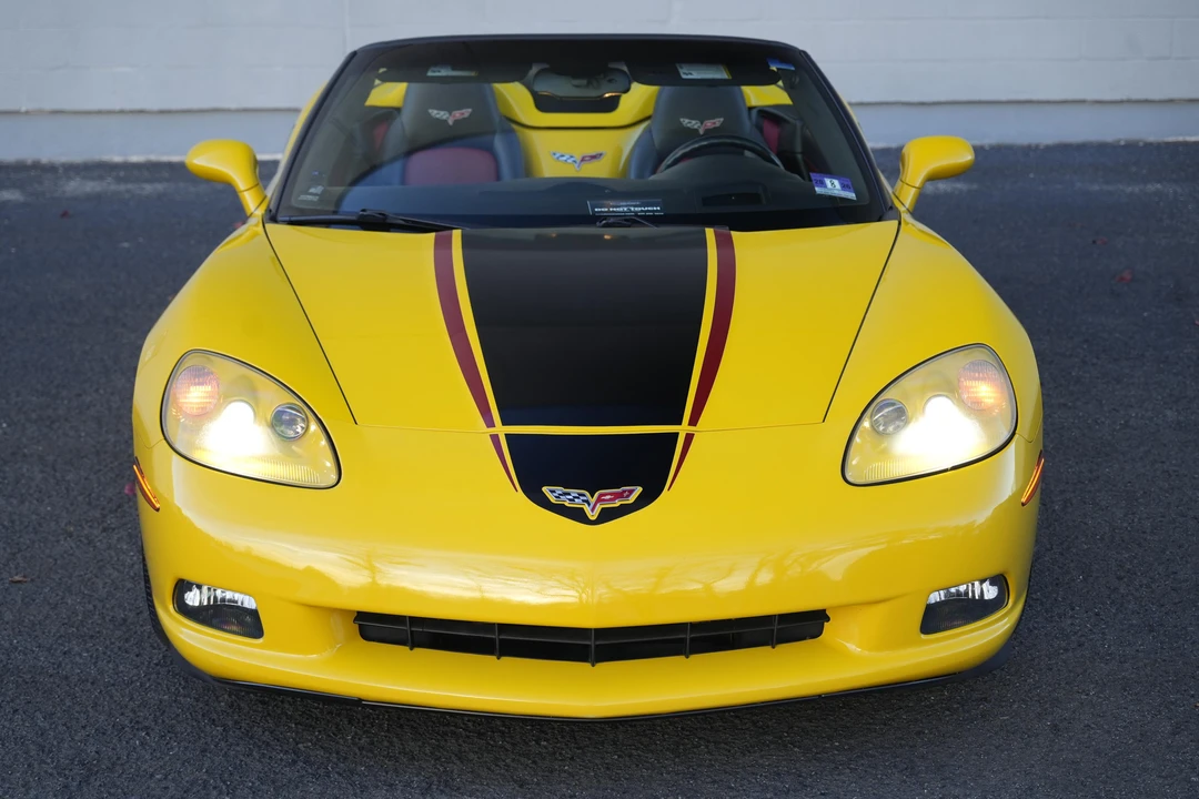 2007 Chevrolet Corvette C6 - Image 7 of 31
