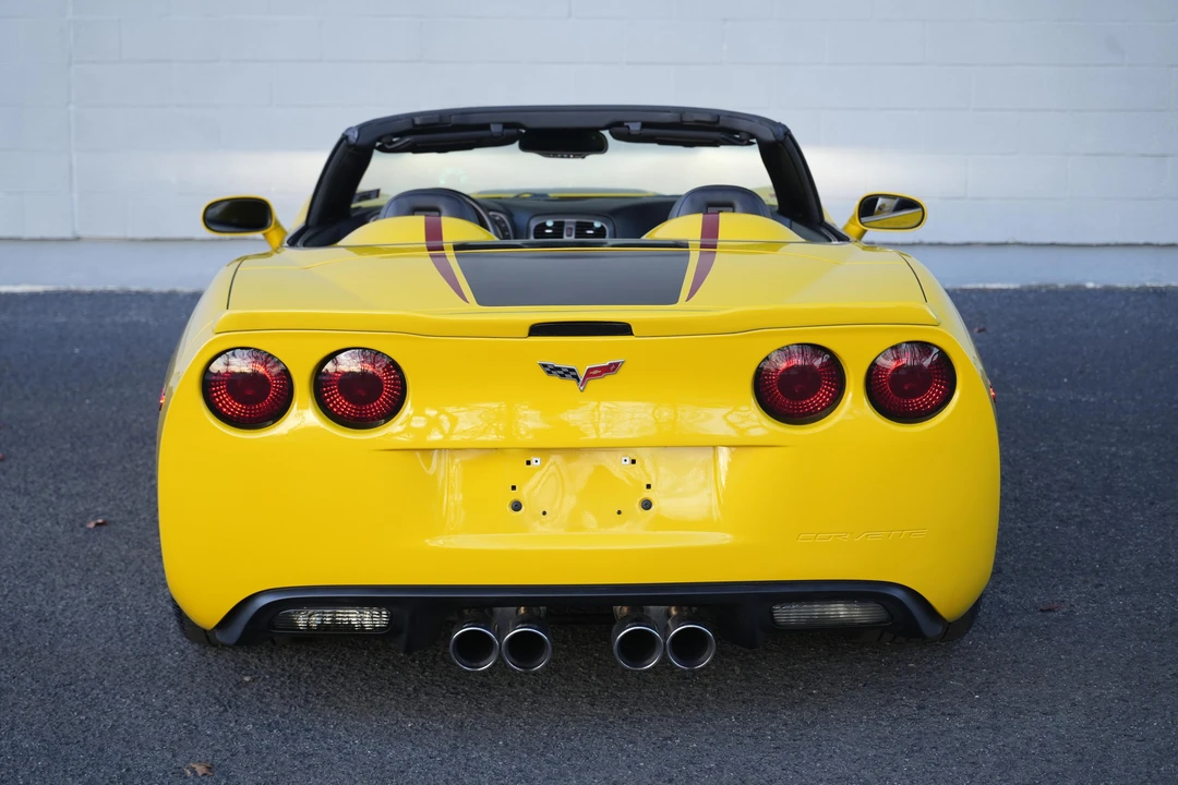 2007 Chevrolet Corvette C6 - Image 15 of 31