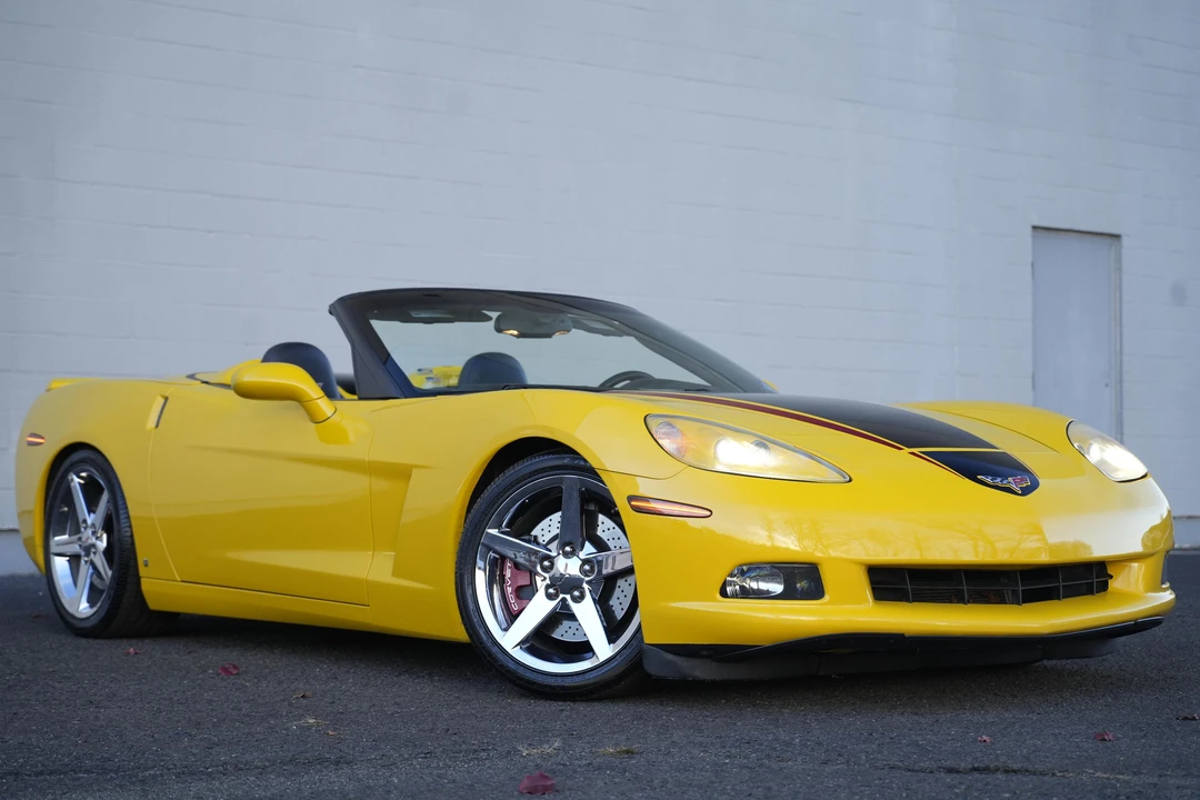 2007 Chevrolet Corvette C6 - Image 17 of 31