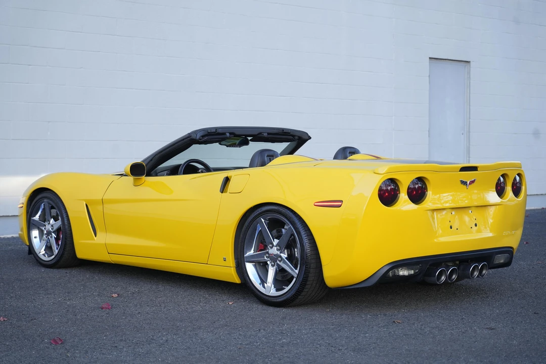2007 Chevrolet Corvette C6 - Image 12 of 31
