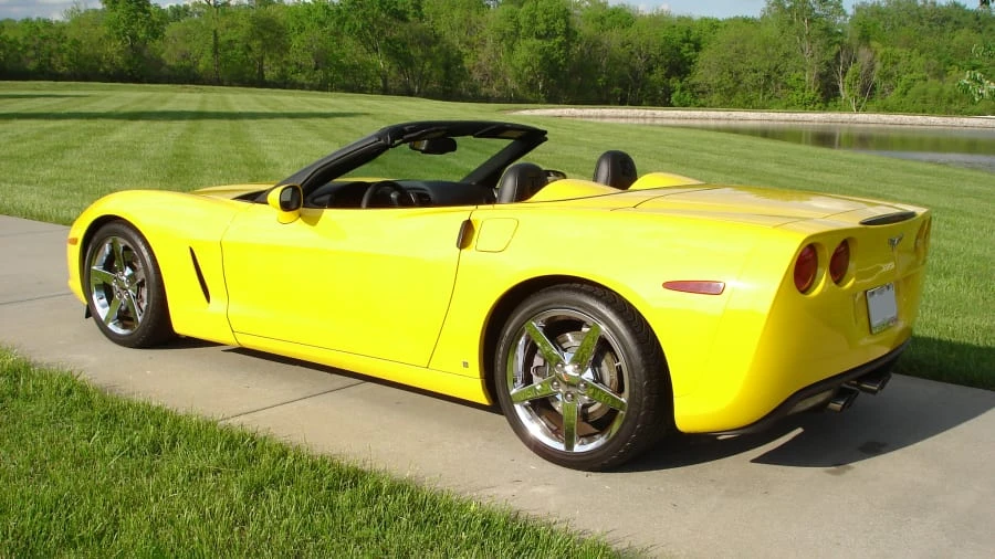 2007 Chevrolet Corvette C6 - Image 2 of 6