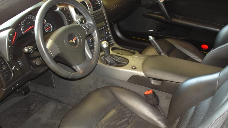 2007 Chevrolet Corvette C6 - Image 3 of 6