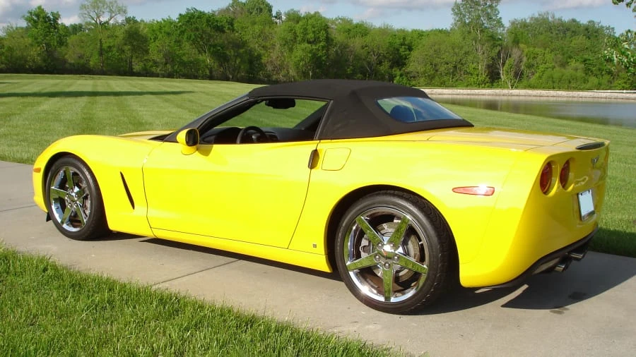 2007 Chevrolet Corvette C6 - Image 5 of 6