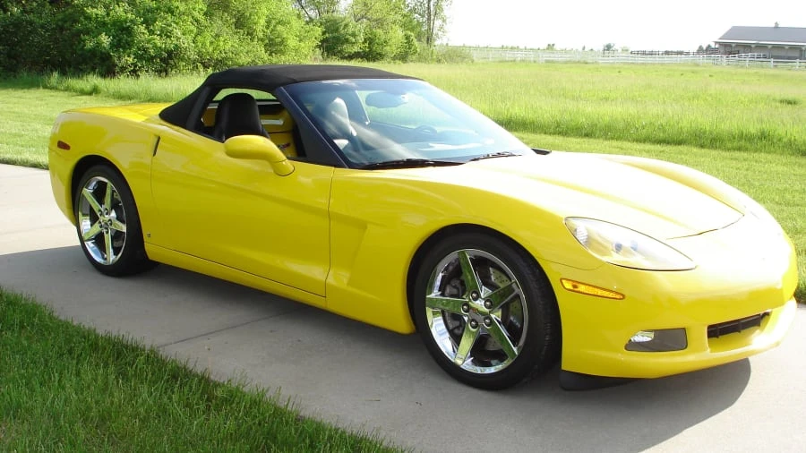 2007 Chevrolet Corvette C6 - Image 6 of 6