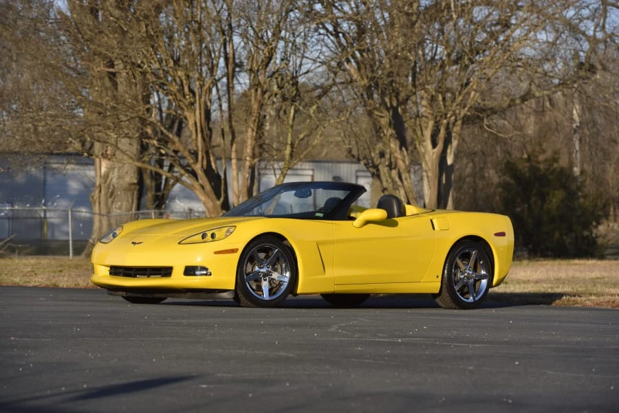 2007 Chevrolet Corvette C6 - Image 8 of 29