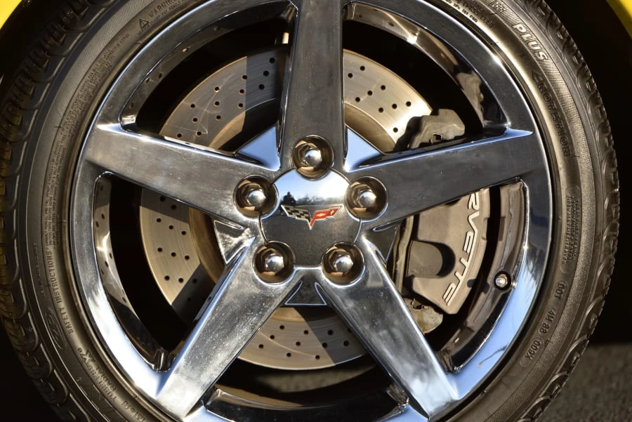 2007 Chevrolet Corvette C6 - Image 18 of 29