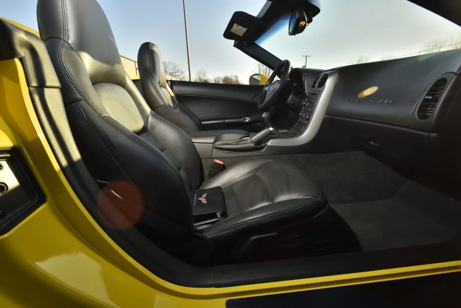 2007 Chevrolet Corvette C6 - Image 21 of 29