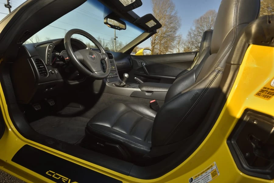2007 Chevrolet Corvette C6 - Image 20 of 29