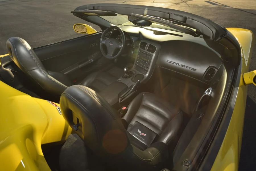2007 Chevrolet Corvette C6 - Image 23 of 29