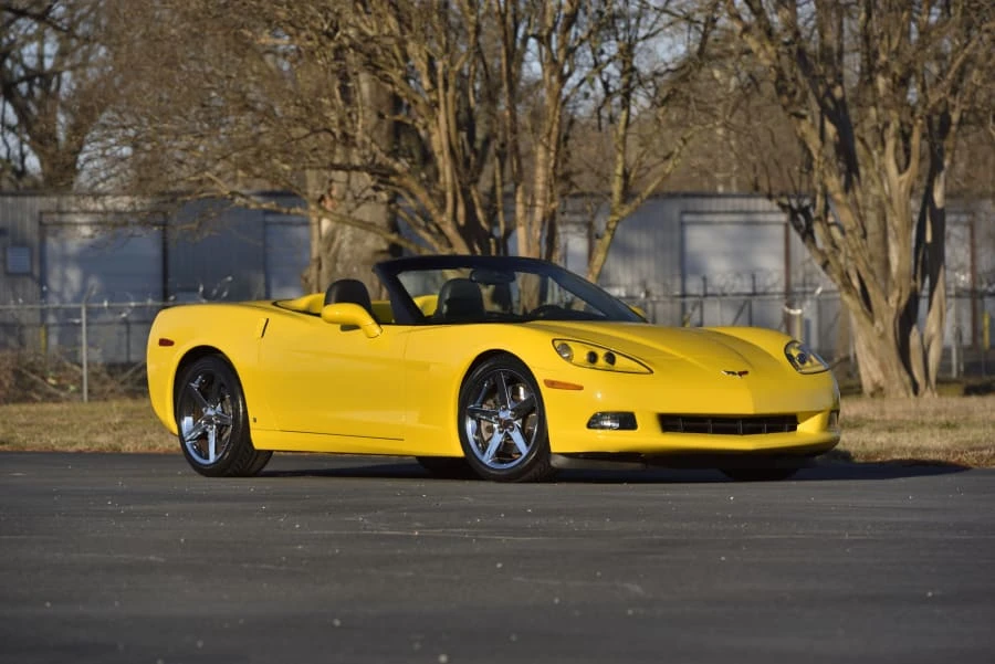2007 Chevrolet Corvette C6 - Image 6 of 29