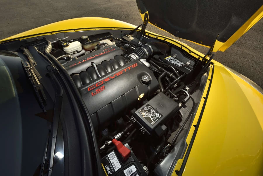 2007 Chevrolet Corvette C6 - Image 29 of 29