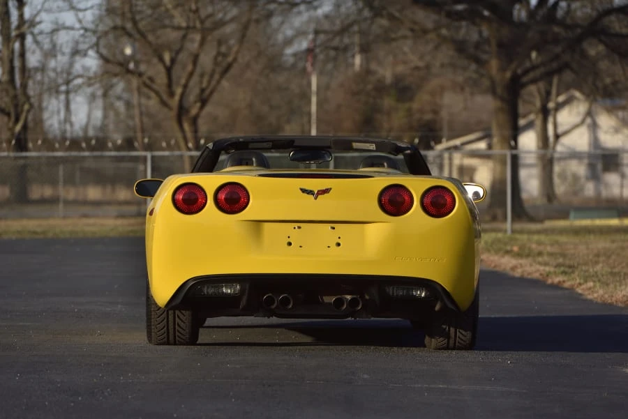 2007 Chevrolet Corvette C6 - Image 5 of 29