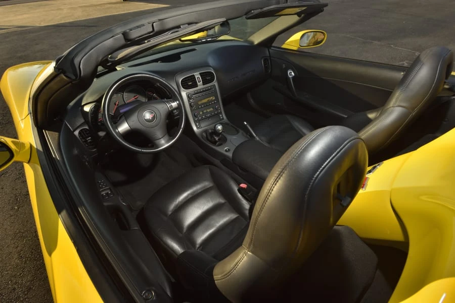 2007 Chevrolet Corvette C6 - Image 19 of 29