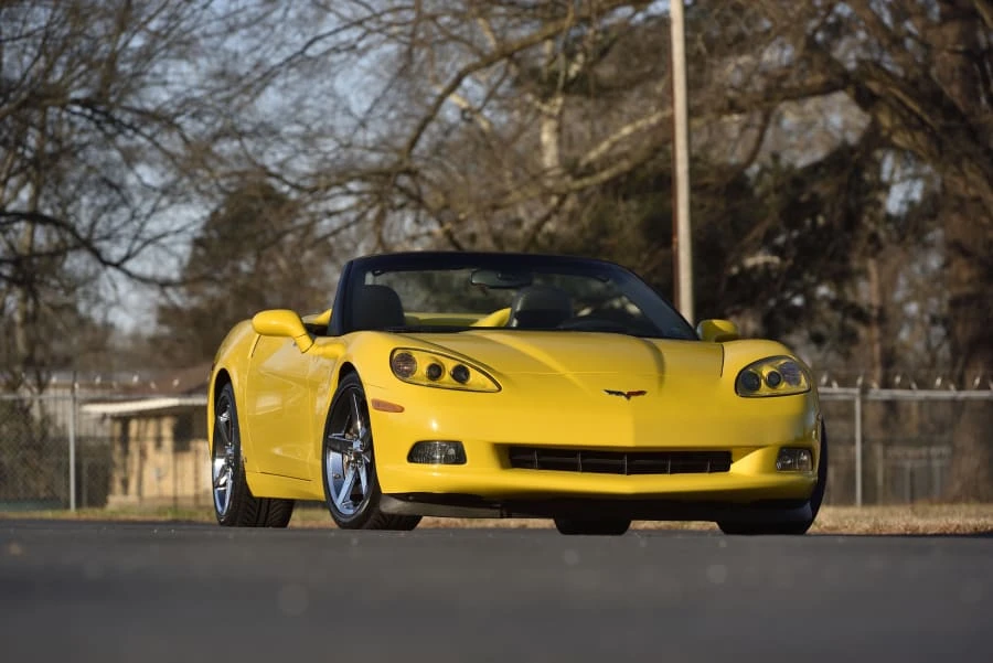 2007 Chevrolet Corvette C6 - Image 10 of 29
