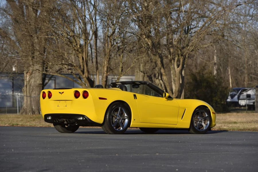 2007 Chevrolet Corvette C6 - Image 17 of 29