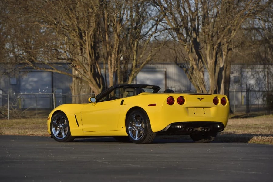 2007 Chevrolet Corvette C6 - Image 16 of 29