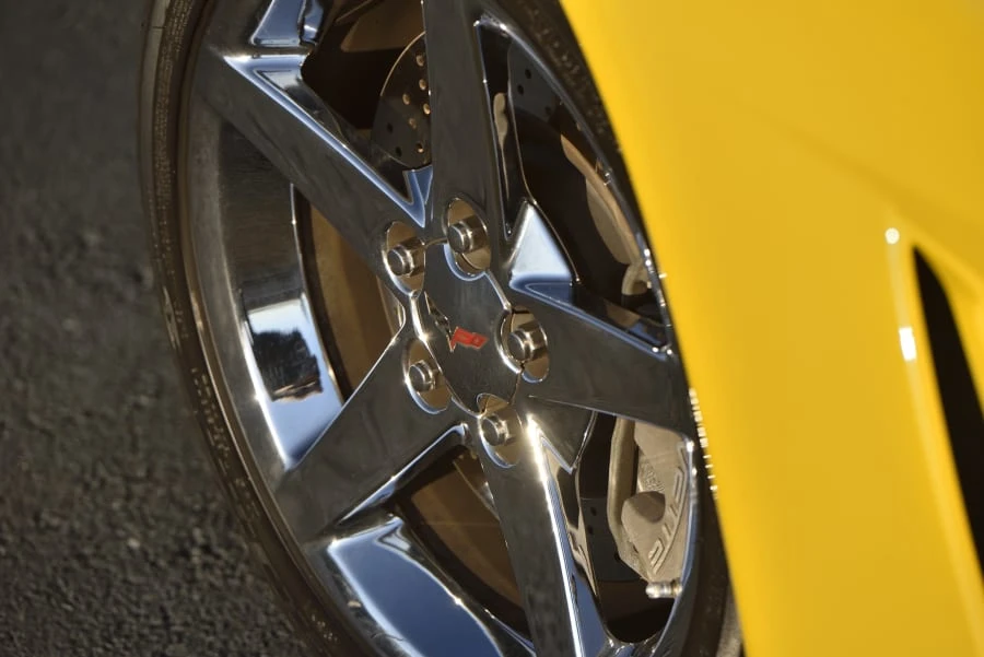 2007 Chevrolet Corvette C6 - Image 9 of 29