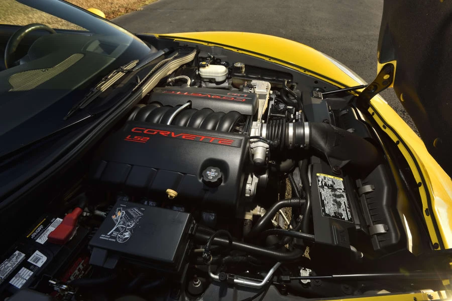 2007 Chevrolet Corvette C6 - Image 28 of 29