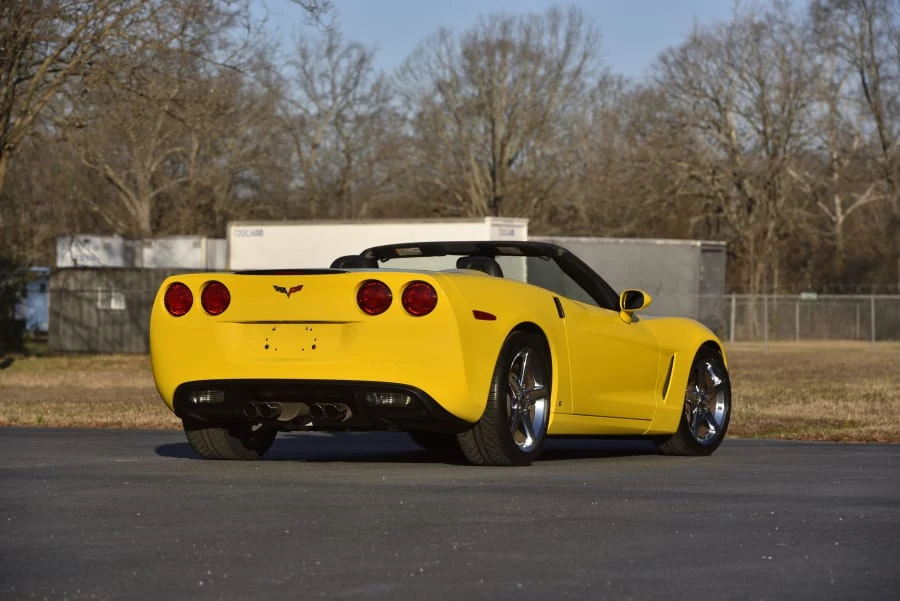 2007 Chevrolet Corvette C6 - Image 3 of 29