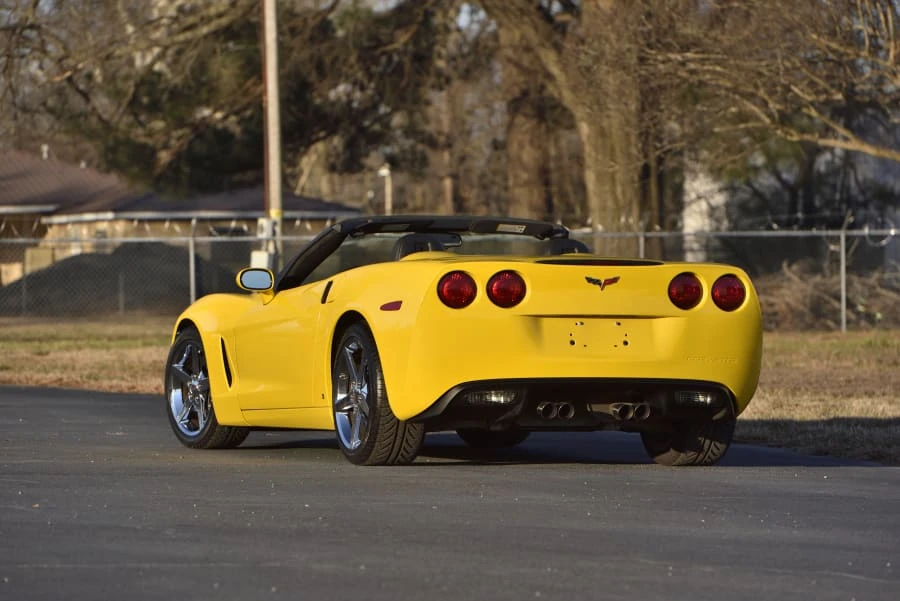 2007 Chevrolet Corvette C6 - Image 15 of 29